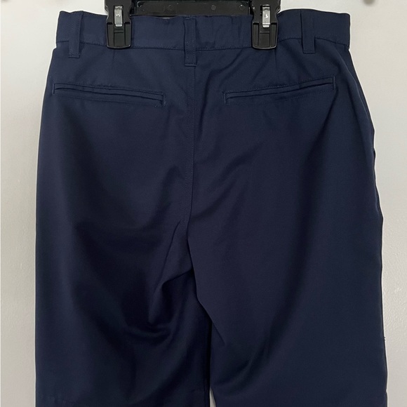 French Toast Comfort Stretch Shorts Boys 12 Navy (Bundle of 2 Shorts) - Picture 4 of 8
